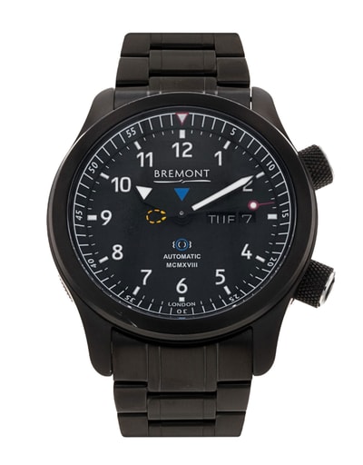 Bremont Martin Baker MBII - Flying Squad